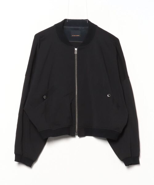 HYSTERIC GLAMOUR（ヒステリックグラマー） ブルゾン FREE ブラック