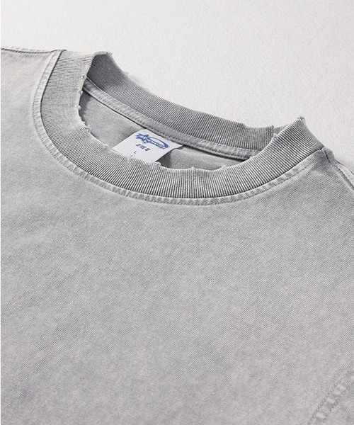 「WESTSEA」 「Contribe」ノースリーブトップス X-LARGE ブラック メンズ_画像8