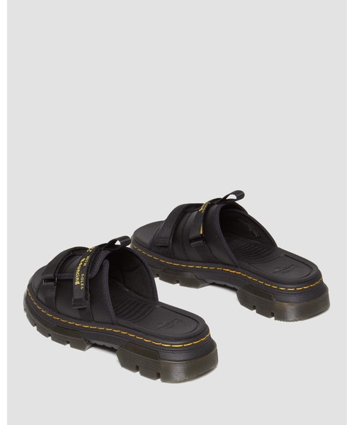 「Dr. Martens」 フラットサンダル UK7 ブラック レディース_画像5