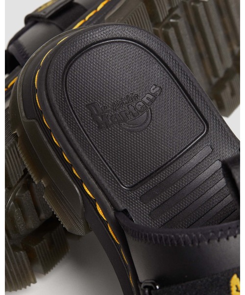 「Dr. Martens」 フラットサンダル UK7 ブラック レディース_画像7