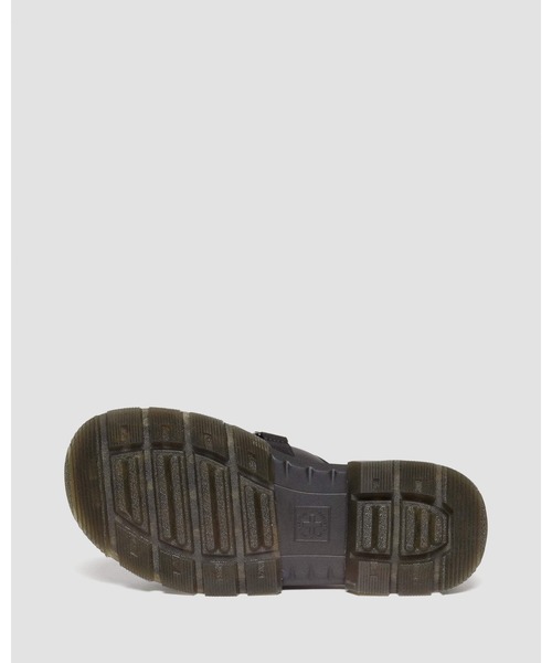 「Dr. Martens」 フラットサンダル UK7 ブラック レディース_画像8