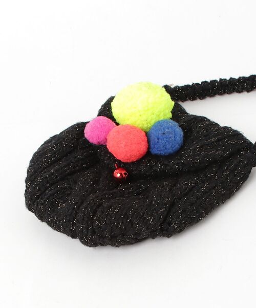 「KIRALY」 ショルダーバッグ - ブラック レディース_画像3