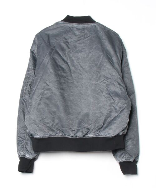 「CavariA」 ブルゾン L カーキ メンズ_画像2