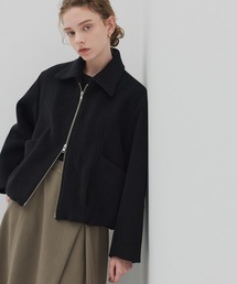 PUBLIC TOKYO（パブリックトウキョウ） ブルゾン アウター ウール