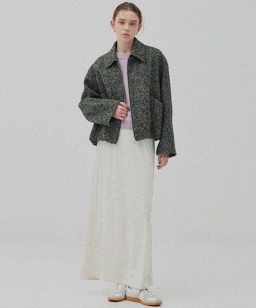 PUBLIC TOKYO（パブリックトウキョウ） ブルゾン アウター 「完売間近