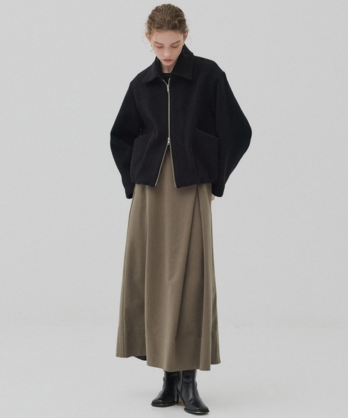 PUBLIC TOKYO（パブリックトウキョウ） ブルゾン アウター 「完売間近