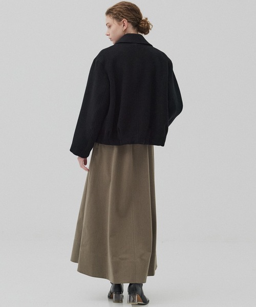 PUBLIC TOKYO（パブリックトウキョウ） ブルゾン アウター ウール