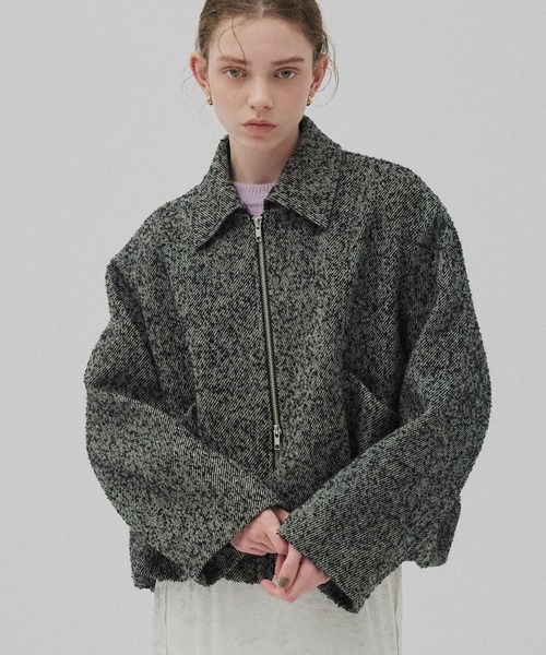 PUBLIC TOKYO（パブリックトウキョウ） ブルゾン アウター 「完売間近