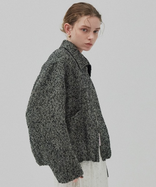 PUBLIC TOKYO（パブリックトウキョウ） ブルゾン アウター ウール