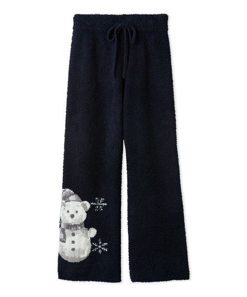 SNIDEL HOME パジャマ ルームウェア 「Steam Whip」ホリデーベア