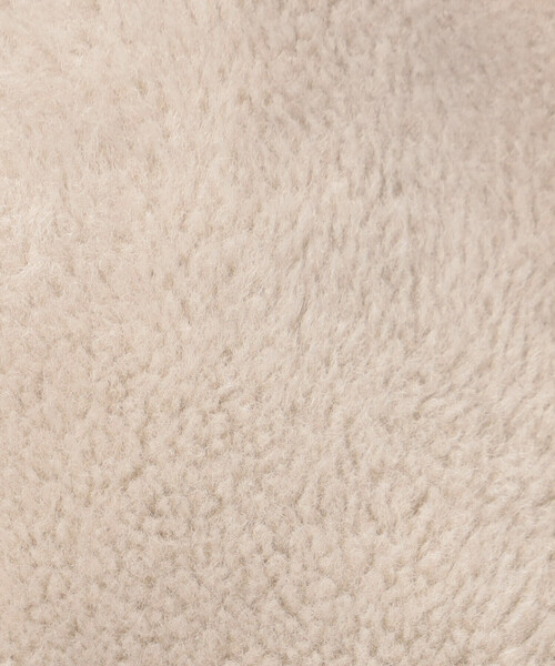 COMME CA ISM（コムサイズム） ブルゾン アウター ポリエステル ボア