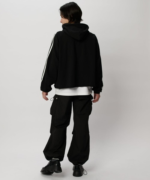 Lui's ルイス ブラックカーゴパンツ Lui's（ルイス） カーゴパンツ 2 ブラック メンズ : ZOZOTOWN Yahoo!店