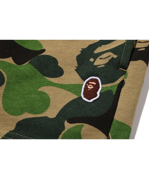 A BATHING APE（アベイシングエイプ） スカート ABC CAMO SWEAT SKIRT