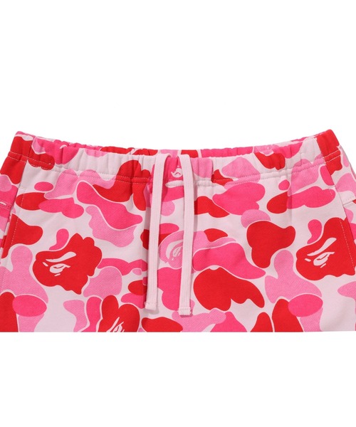 スカート ABC CAMO SWEAT SKIRTの画像
