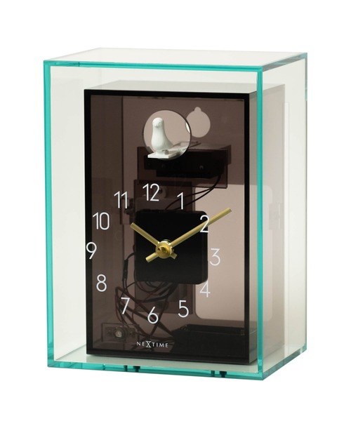ネクスタイム（置き時計）｜インテリア時計 | 家具、インテリア の