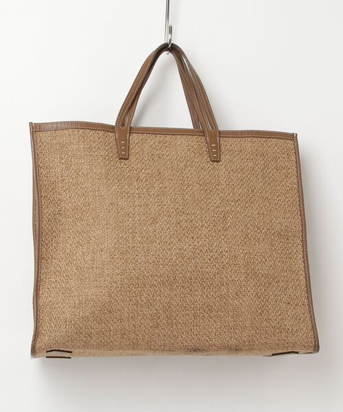 A VACATION（アヴァケーション） トートバッグ - ブラウン レディース