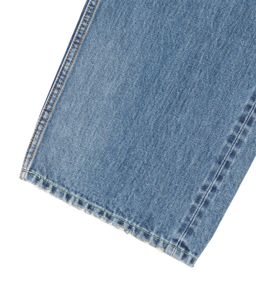 HUF（ハフ） デニムパンツ 34 ライトインディゴブルー メンズ