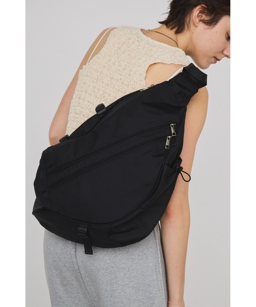 「un/neu」 ショルダーバッグ FREE ネイビー レディース_画像3