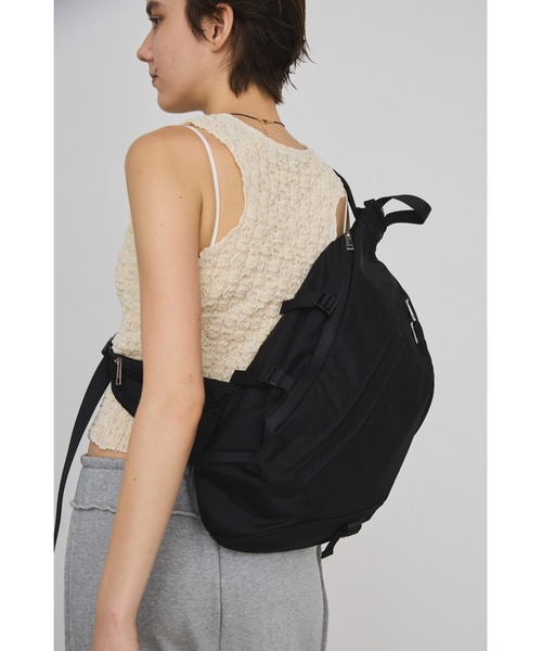 「un/neu」 ショルダーバッグ FREE ネイビー レディース_画像4