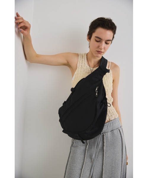 「un/neu」 ショルダーバッグ FREE ネイビー レディース_画像9