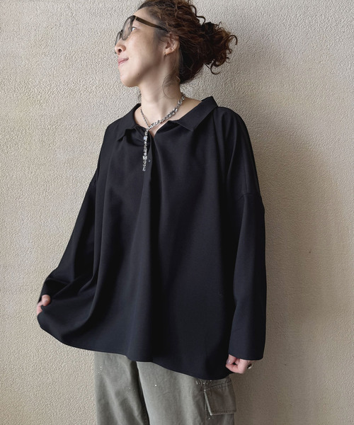 【新品】journal standard luxe ブラウス JOURNAL STANDARD LUXE（ジャーナルスタンダード ラックス） 長袖