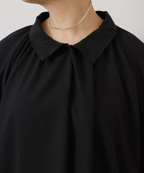 journal standard luxe ブラウス JOURNAL STANDARD LUXE（ジャーナルスタンダード ラックス） 長袖