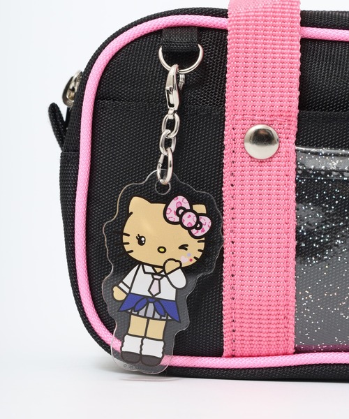 FUNALIVE（ファンアライブ） ポーチ 日焼けキティ＆クロミ ポリ