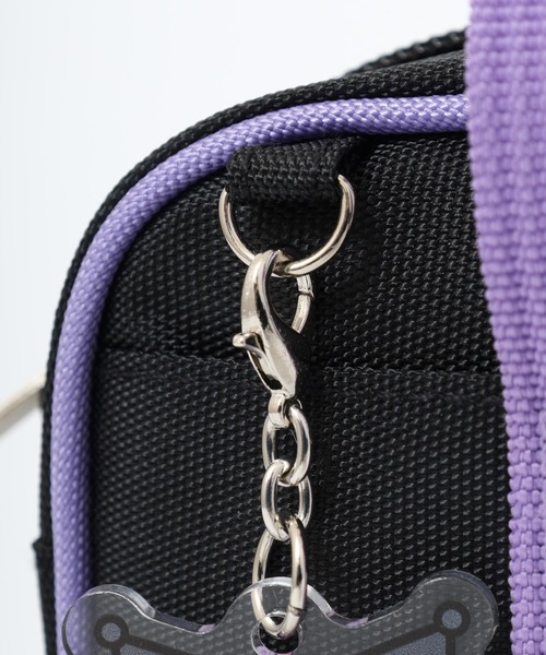 FUNALIVE（ファンアライブ） ポーチ 日焼けキティ＆クロミ ポリ