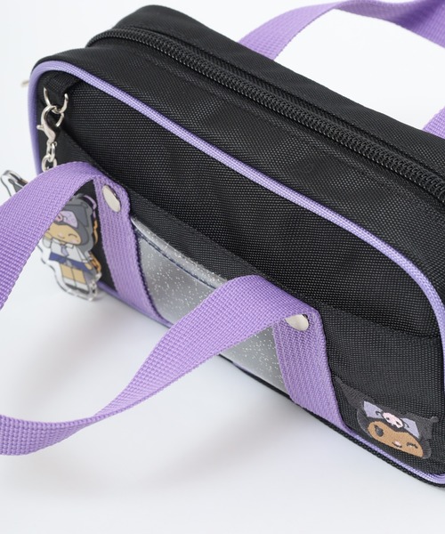 FUNALIVE（ファンアライブ） ポーチ 日焼けキティ＆クロミ ポリ