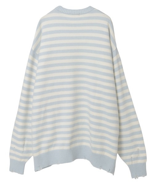 Candy Stripper（キャンディーストリッパー） ニット セーター