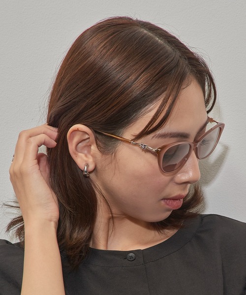 ANNA SUI（アナスイ） 伊達メガネ メガネ 眼鏡 メガネ 60-9051