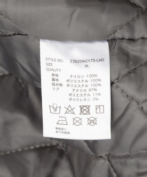 DANKE SCHON（ダンケシェーン） ma1 ma-1 「WEB＆DEPOT限定
