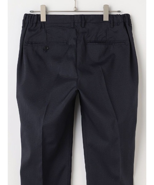 「Perfect Suit FActory」 スラックス LL ネイビー メンズ_画像2