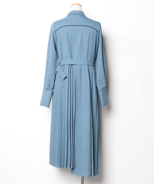 UNITED TOKYO（ユナイテッドトウキョウ） 長袖ワンピース 1 ブルー