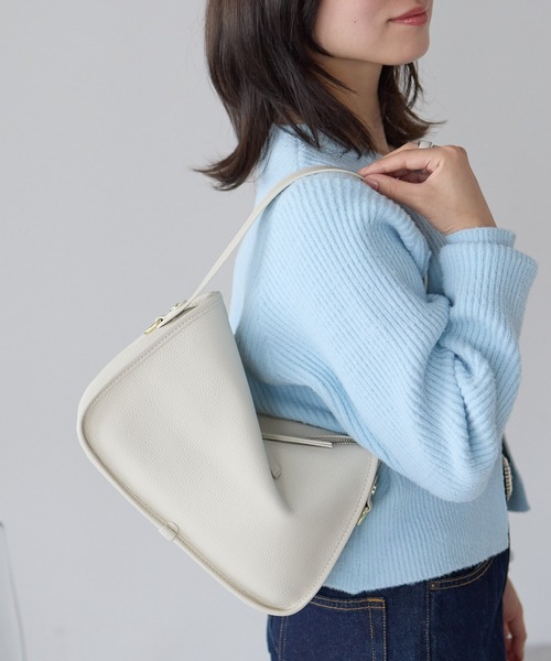 MARK'S（マークス） ハンドバッグ C20「本革」2WAYショルダーバッグ