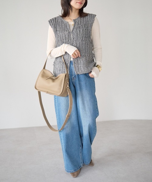 MARK'S（マークス） ハンドバッグ C20「本革」2WAYショルダーバッグ