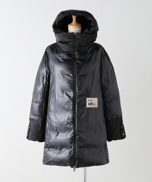 IENA（イエナ） ダウンコート ダウンジャケット HERNO/ヘルノ DOWN CT