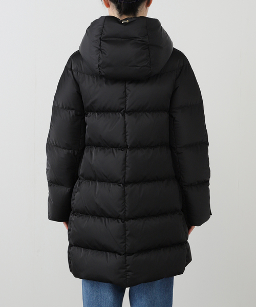 IENA（イエナ） ダウンコート ダウンジャケット HERNO/ヘルノ DOWN CT
