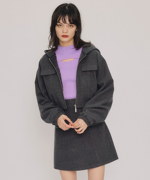 【SALE】美品 25SS JSELF ジゼルフ ナイロン ショート ブルゾン JSELF (@jself.official) • Instagram photos and videos