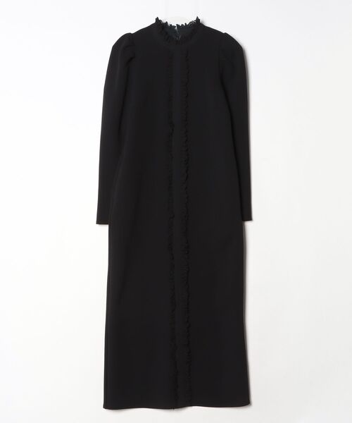 TSURU by Mariko Oikawa（ツルバイマリコオイカワ） 長袖ワンピース 34