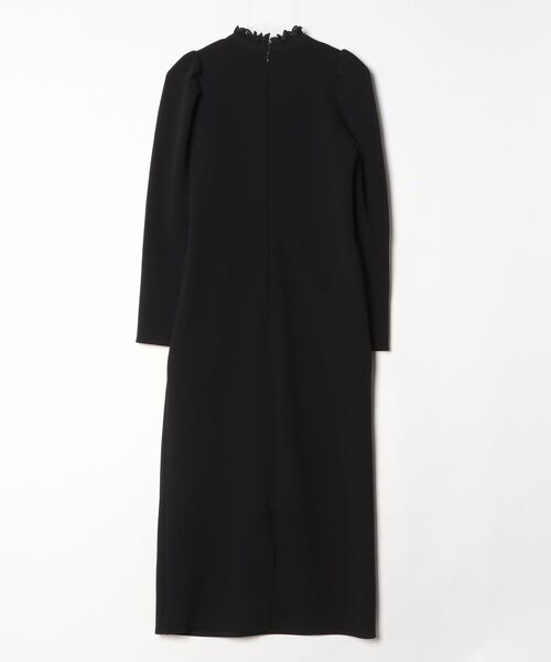 ワンピース tsurubymarikooikawa Elizaveta TSURU by Mariko Oikawa（ツルバイマリコオイカワ） 長袖ワンピース 34