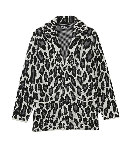 HYSTERIC GLAMOUR（ヒステリックグラマー） ニットカーディガン SMALL