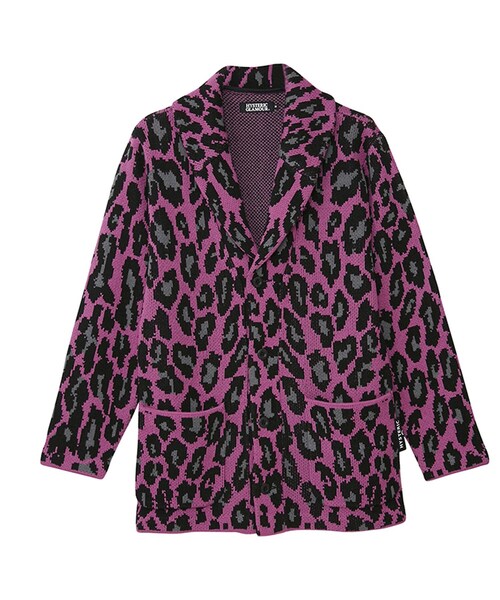 HYSTERIC GLAMOUR（ヒステリックグラマー） ニットカーディガン SMALL