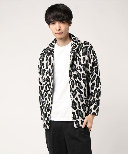 HYSTERIC GLAMOUR（ヒステリックグラマー） ニットカーディガン SMALL