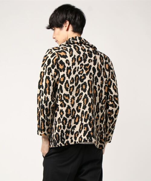 HYSTERIC GLAMOUR（ヒステリックグラマー） ニットカーディガン SMALL