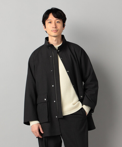 COMME CA MEN（コムサメン） コート ジャケット 「セットアップ対応