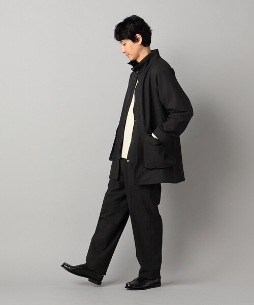 COMME CA MEN（コムサメン） コート ジャケット 「セットアップ対応