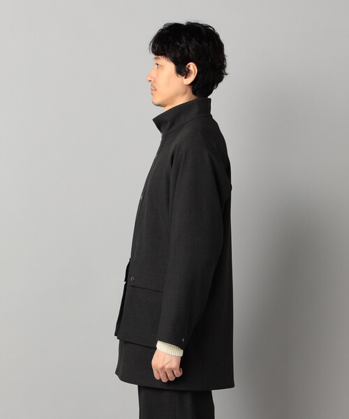 COMME CA MEN（コムサメン） コート ジャケット 「セットアップ対応