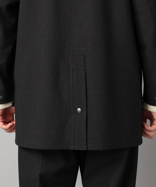COMME CA MEN（コムサメン） コート ジャケット 「セットアップ対応