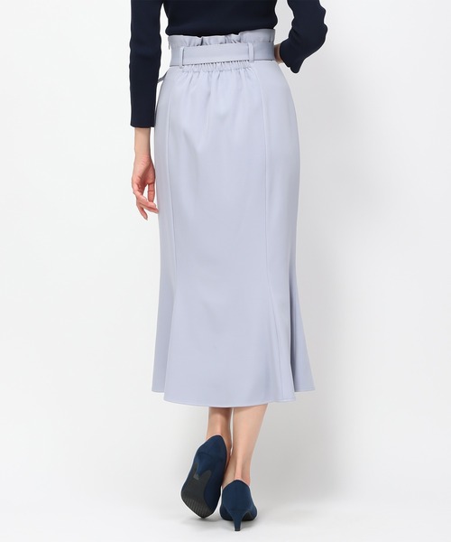 「MISCH MASCH」 スカート M ベージュ レディース_画像4